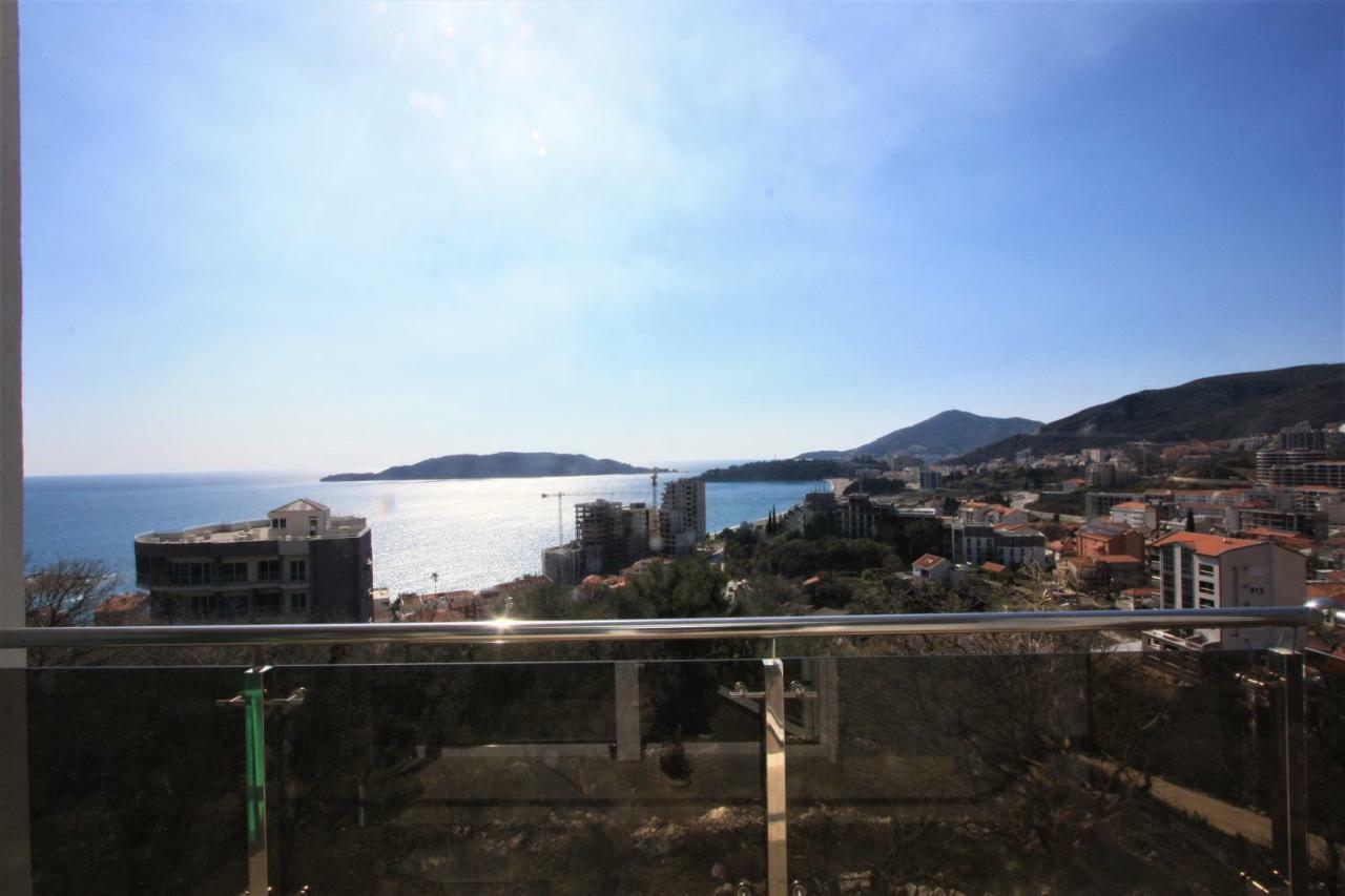 Apartment Sea View Rafailovici Budva