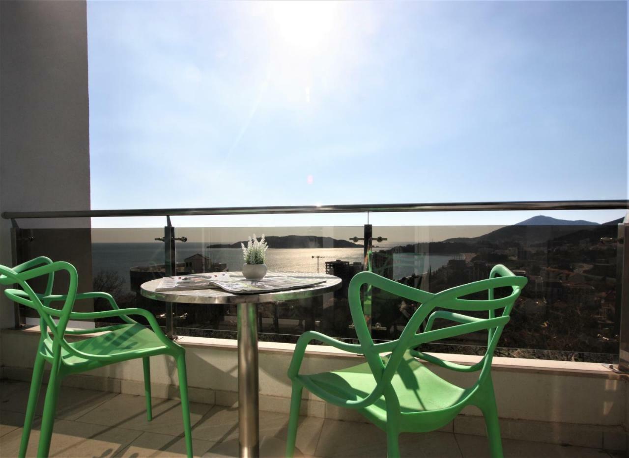 Sea View Rafailovici Appartement