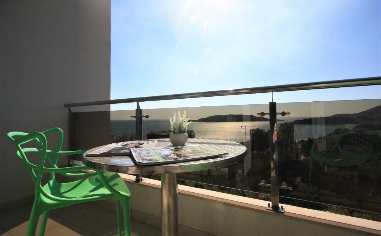Appartement Sea View Rafailovici *