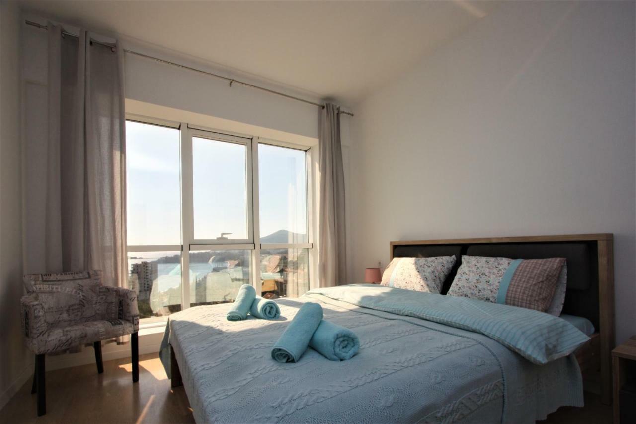 Sea View Rafailovici Apartment Budva